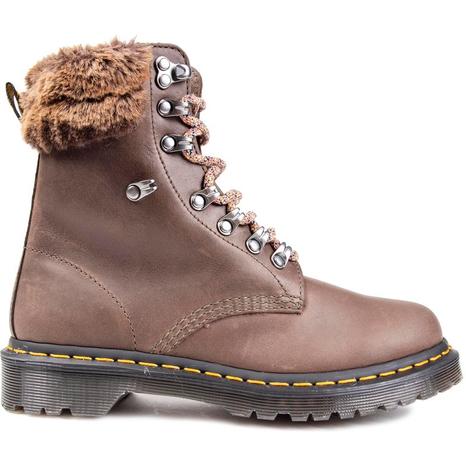 Dr Martens 1460 Serena Collar Boots
