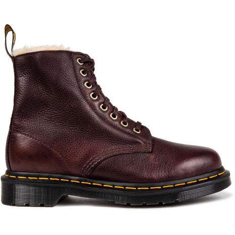 Dr Martens 1460 Pascal Fur Boots
