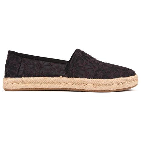 Toms Floral Lace Shoes