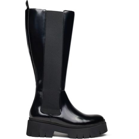 Hugo Kris Hi Bootie Boots