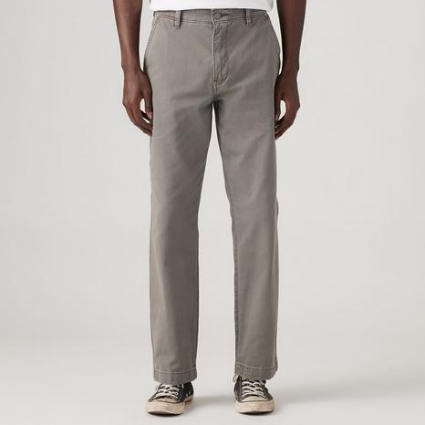 Grey Xx Authentic Chino Trouser