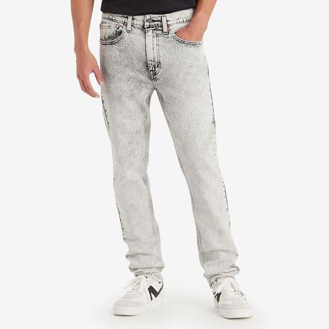 Washed Grey 515™ Slim Tapered Jean