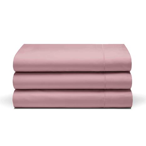 Belledorm Egyptian Cotton 400 Thread Count Flat Sheet,Kingsize Mulberry