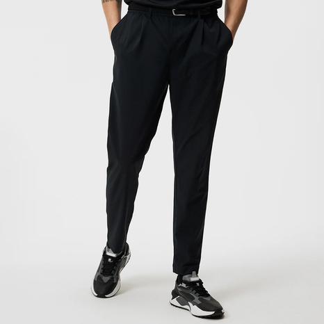 Black Harris Pant
