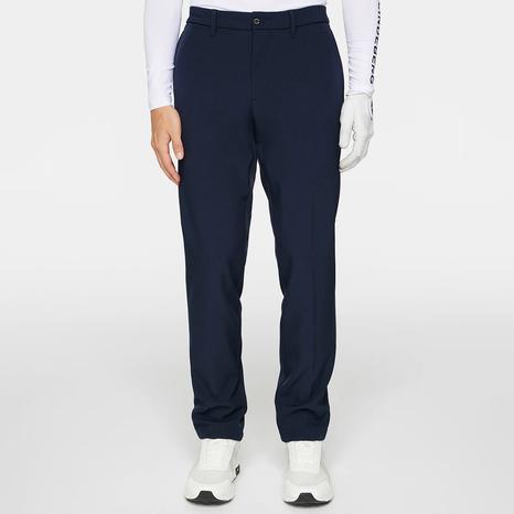 Navy Ellott Bonded Fleece Pant