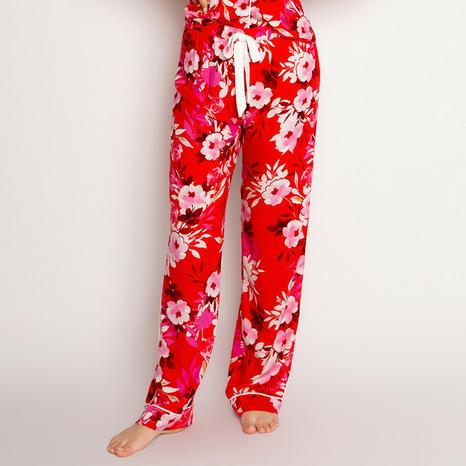 Watercolor Bloom Pant