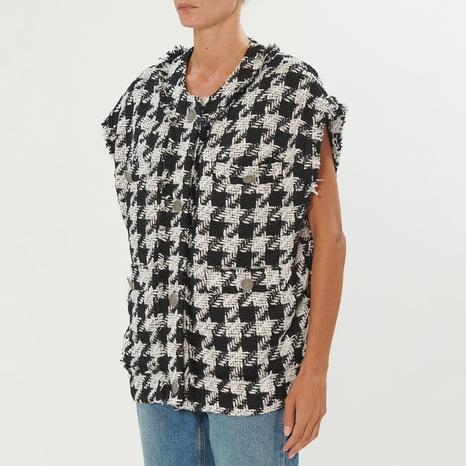 Black/White Lilous Jacket