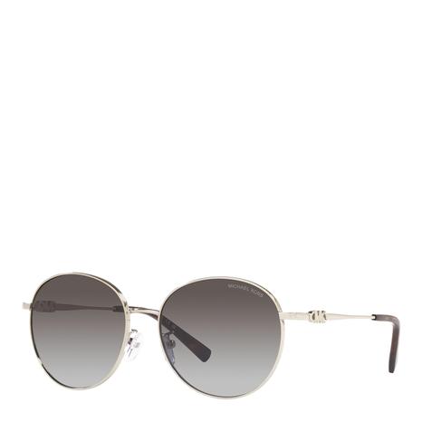 Light Gold Alpine Sunglasses 57mm