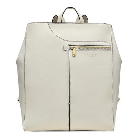 Chalk Pockets Icon Medium Ziptop Backpack 