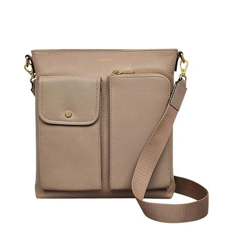 Silt Selby Crescent Small Ziptop Crossbody 