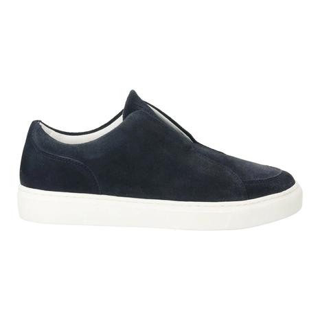 HARRY'S OF LONDON Women's Eva Low Top Trainers in Navy