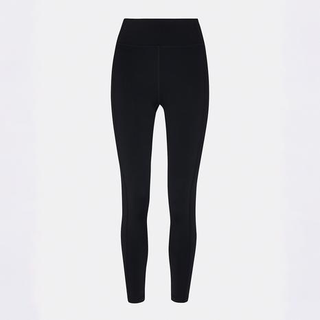 Black High Waist Sports Leggings