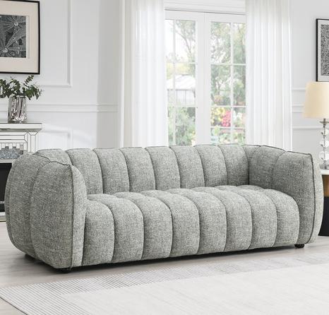 Georgia 3 Seater Winter Moss