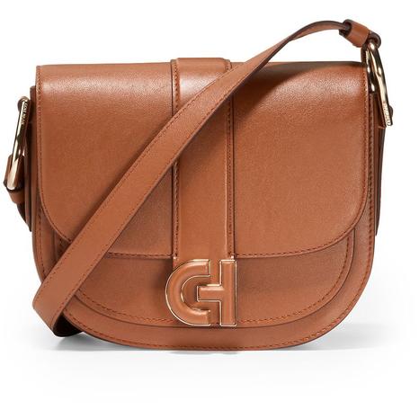 Cole Haan Essential Mini Saddle Handbag