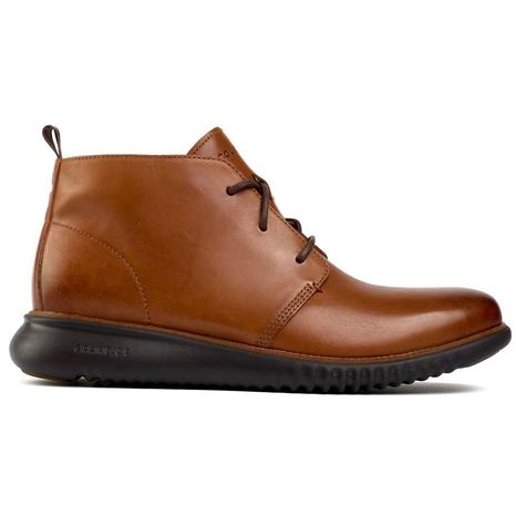 Cole Haan Zerogrand Chukka Boots