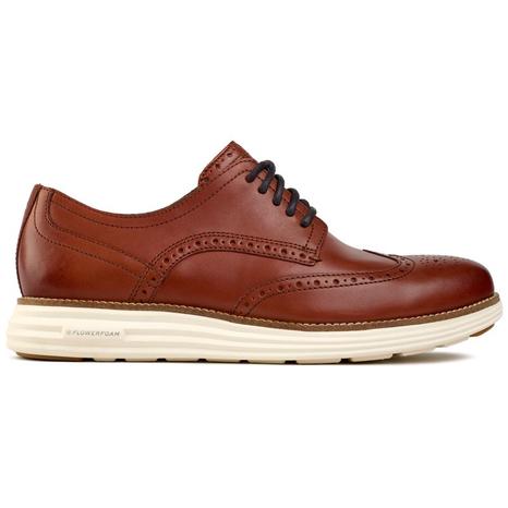 Cole Haan Zerogrand Remastered Wing Tip Oxford Shoes
