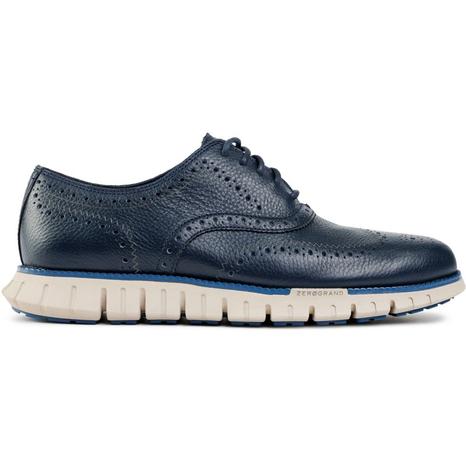 Cole Haan Zerogrand Remastered Wing Tip Oxford Shoes