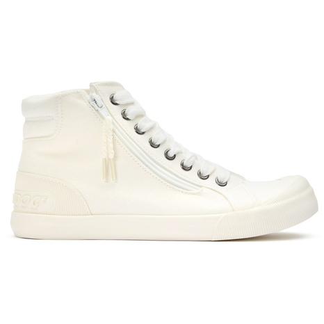 Rocket Dog Jazzin Hi Trainers