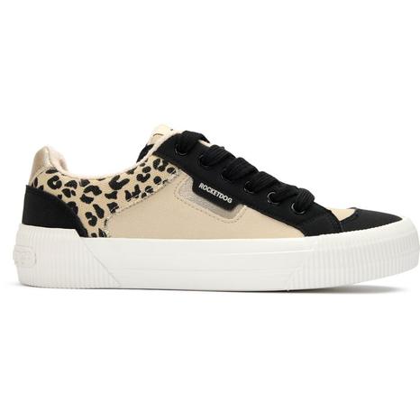 Rocket Dog Cheery Blocked Trainers