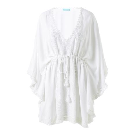 Isabelle Tunic White