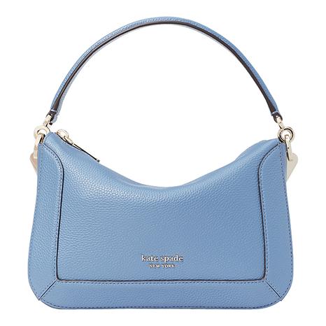 Manta Blue Medium Crossbody