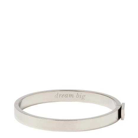 Silver Dream Big Bangle