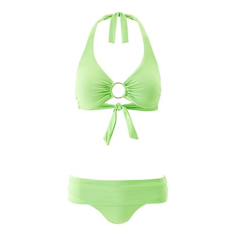 Brussels Top Lime