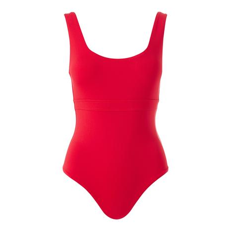 Kos Core Swimsuit Red