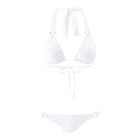 Caracas Top White