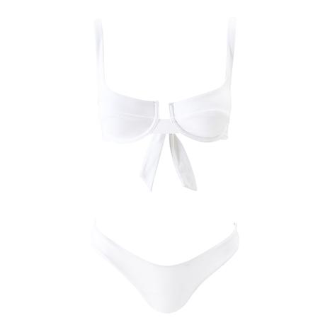 Milan Bottoms White