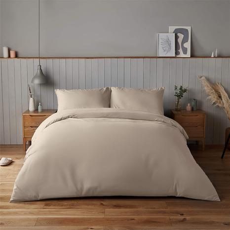 Silentnight Supersoft Natural Duvet Set - Single