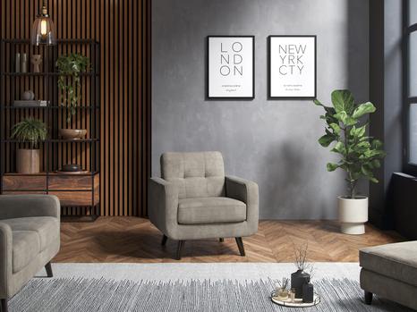Esme Armchair Enjoy Antelope