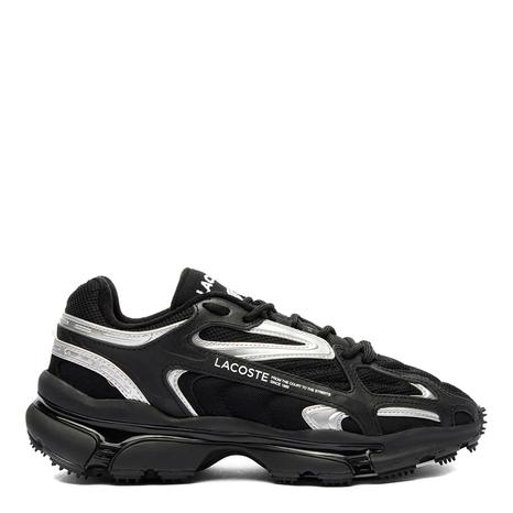 Men's Black L003 Trainers