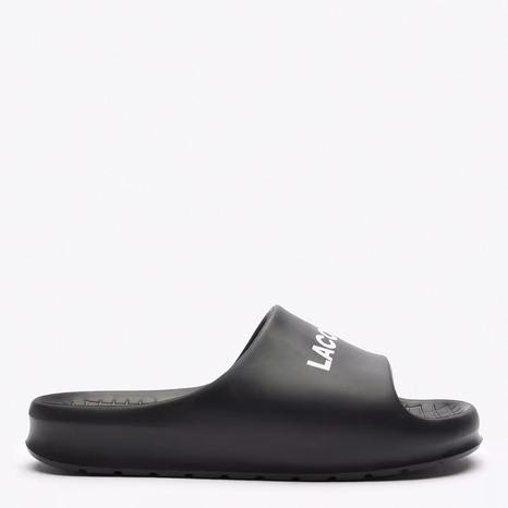Men's Black Serve 2.0 Slides