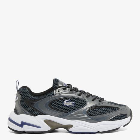 Men's Grey/Navy Storm 96 2K Trainers