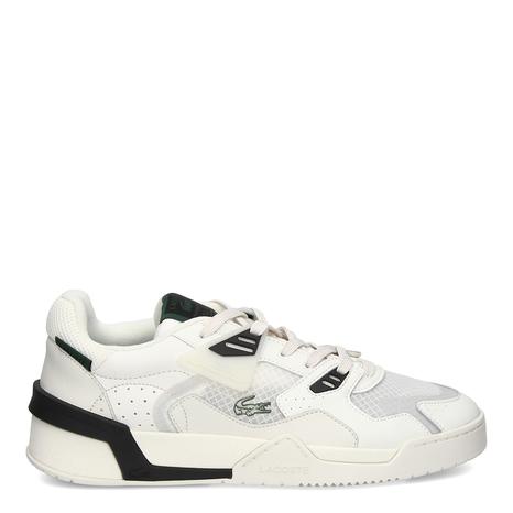 Men's White LT Court 125 Trainers