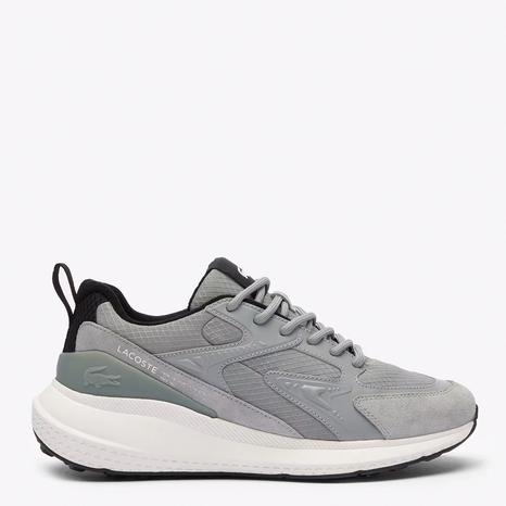 Men's Grey L003 Evo Trainers