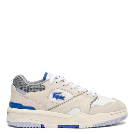 Women Court Snkr GREY RINSE/NAVY BLUE