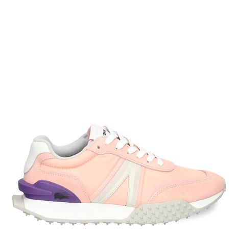 Women Athleisure Snkr WHITE/CARNATION-CARNATION