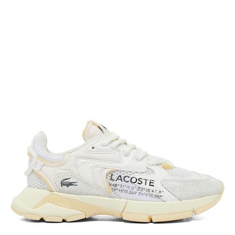Women Athleisure Snkr WHT/LT YLW