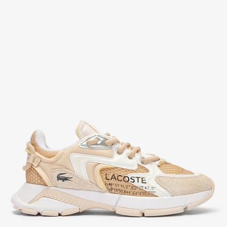 Women Athleisure Snkr LT TAN/WHT