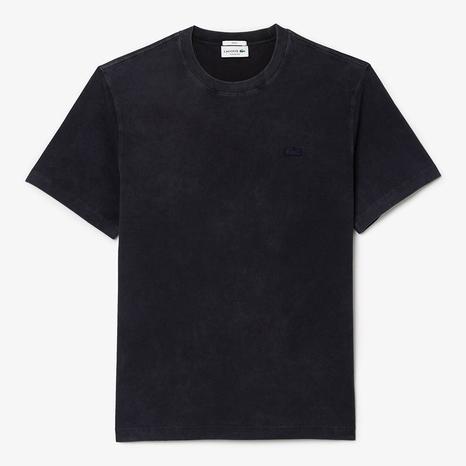 Black Wash Short Sleeve T-Shirt