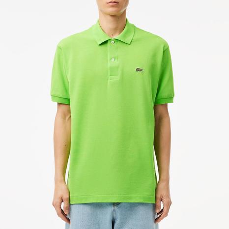Lime Green Classic Polo Shirt