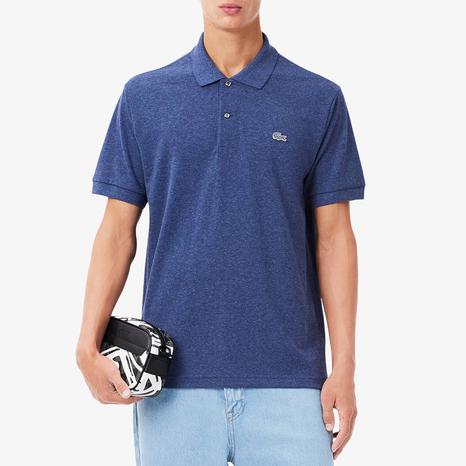 Charcoal Marl Classic Polo Shirt