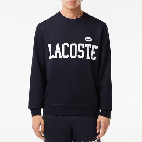 Navy Chest Logo Sweatshirt
