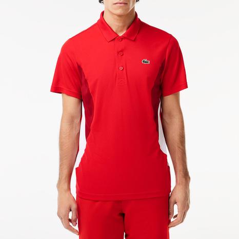 Scarlet Two Tone Polo Shirt