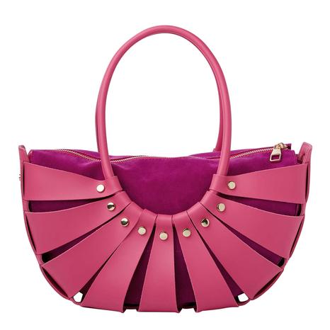 Pink Shoulder Bag