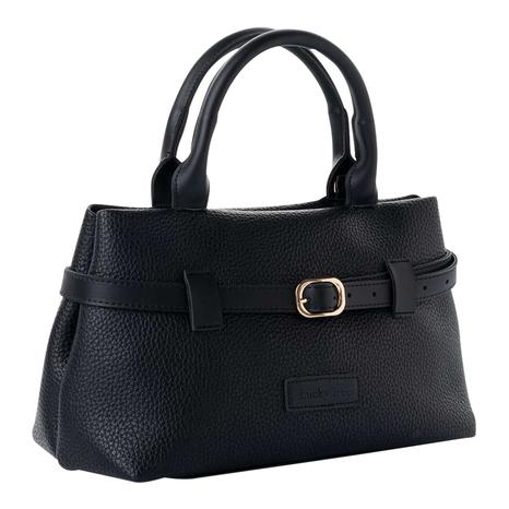 Black Shoulder Bag
