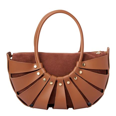 Tan Shoulder Bag