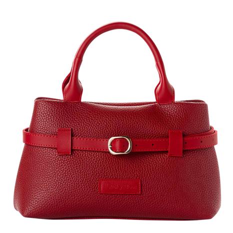 Red Shoulder Bag